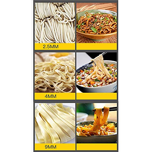 Electric Pasta Machine (2 blades)