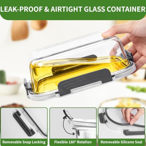 Glass Meal Prep Containers