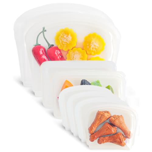 Silicone Bags