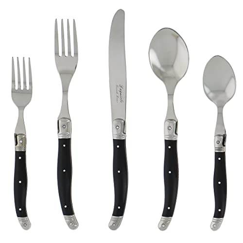 Laguiole 20 Piece Flatware Set