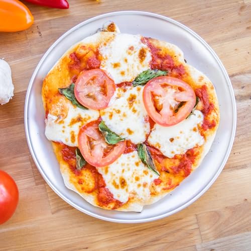 Pizza Pans Nonstick Perforated