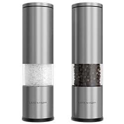 Salt and Pepper Mill Set US