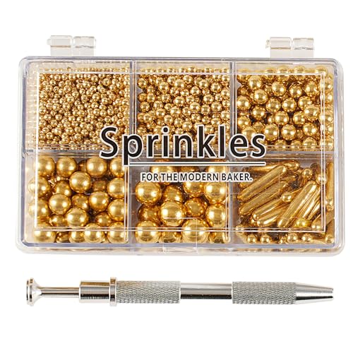 silver Mix Sugar Sprinkles
