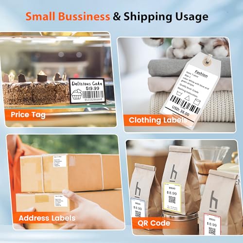M120 Label Printer