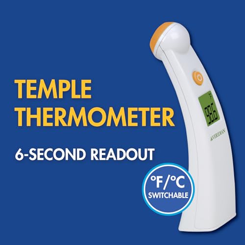Veridian Healthcare Temple Thermometer