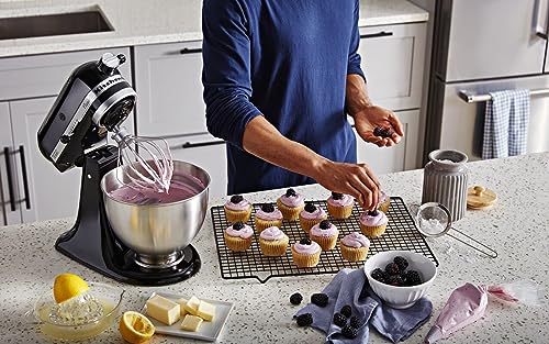 4.5 Quart Tilt Head Stand Mixer