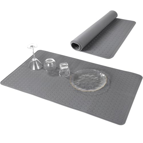 Extra Large Silicone Dish Drying Mat