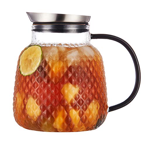 Pitcher with Drip