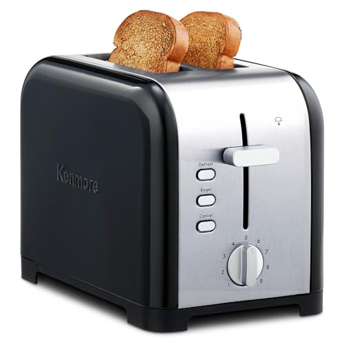 Kenmore Toaster 2 Slice