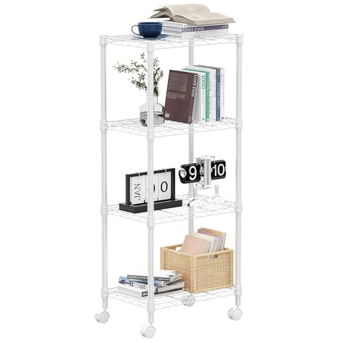 Storage Rack Metal Wire Shelving Unit