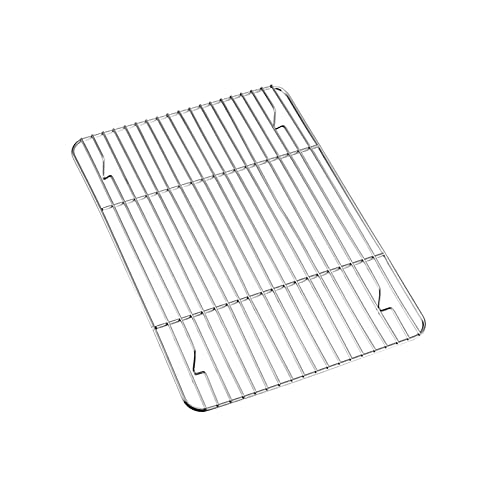 4 Pcs Baking Wire Rack for Cooling
