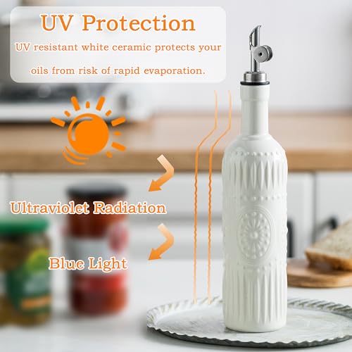 Olive Oil Dispenser Bottle