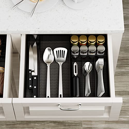 Sturdy Utensil Drawer Organizer