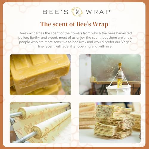 Beeswax Food Wraps