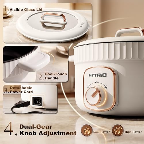 Electric Hot Pots
