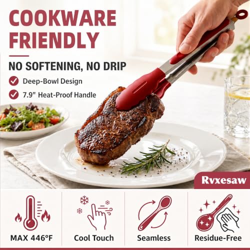 Kitchen Utensils Set (PERSIAN RED)
