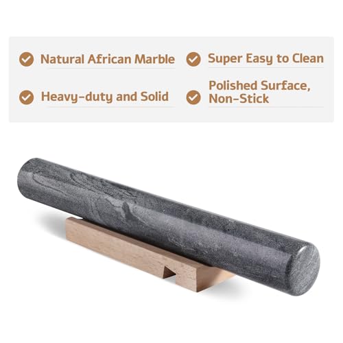 rolling pin marble