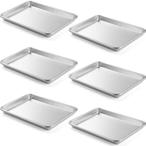 Aluminum Sheet Pan Commercial Bakery Equipment Cake Pans