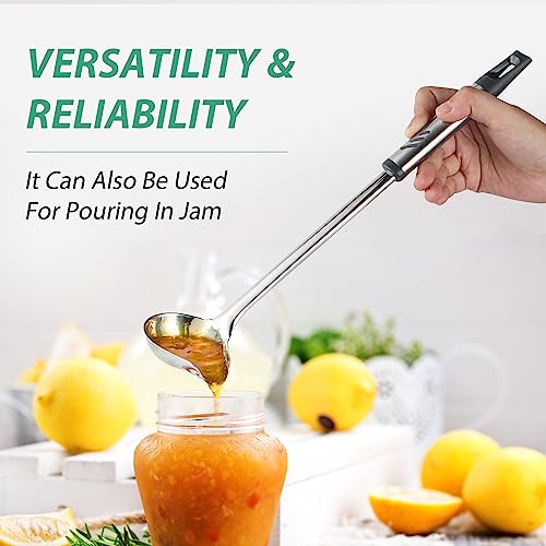 Soup Ladle Stainless Steel