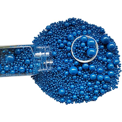 Edible Sugar Pearls Candy Sprinkles 120G