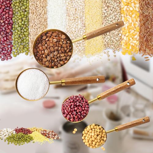 Measuring Cups and Spoons Set