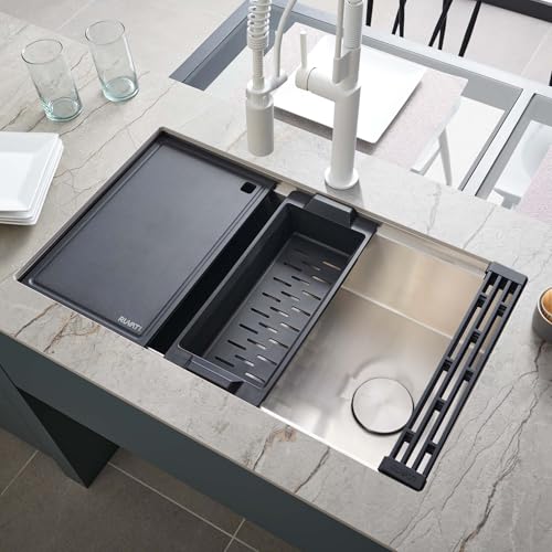 Silicone Foldable Drying Rack (Black)