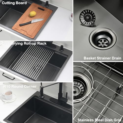 Kitchen Sinks Drop In