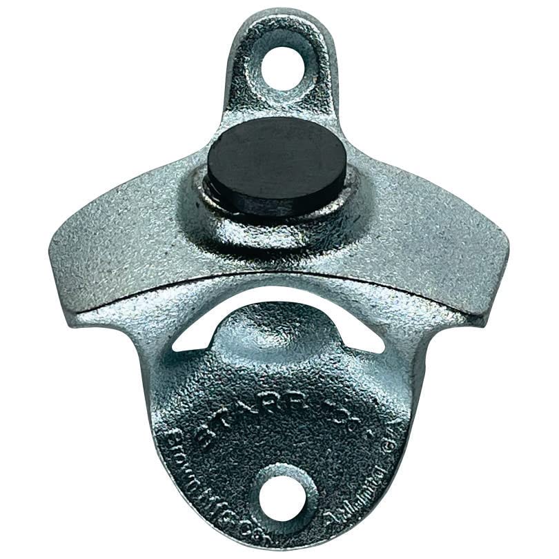 Wall Mounted Bottle Openers