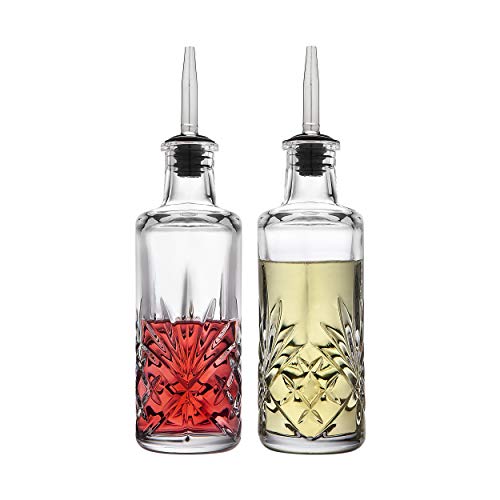 Oil Dispenser for Kitchen (2 pcs)