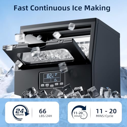 Commercial Ice Maker Machine