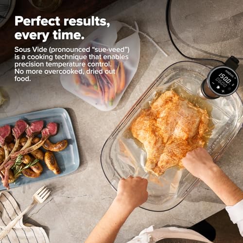 Sous Vide Precision Cooker 3.0 (1100 watts)
