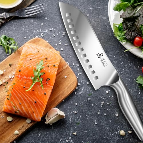 Chef Knife 7 Inch (Santoku Knife)