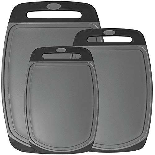 BPA Free Reversible Kitchen Cutting Board