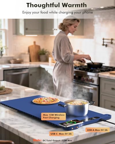 Warming Mat for Food
