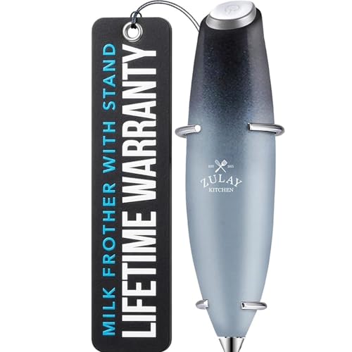 Powerful Milk Frother Z1 Motor