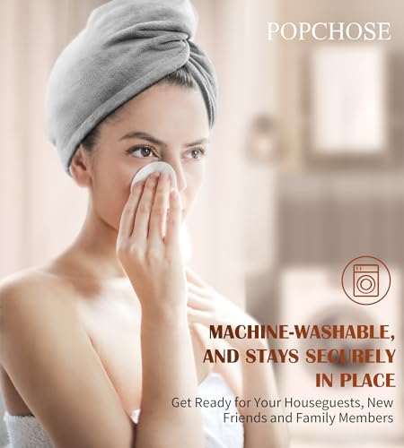 Microfiber Hair Towel Wrap