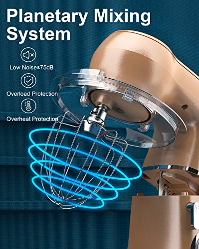 Stand Mixer 10
