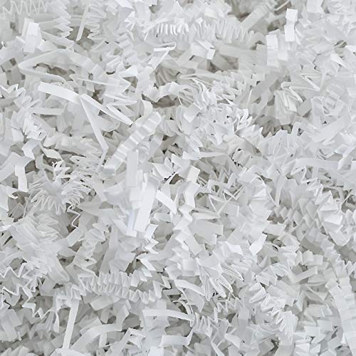 MagicWater Crinkle Cut Paper Gift Basket Filler