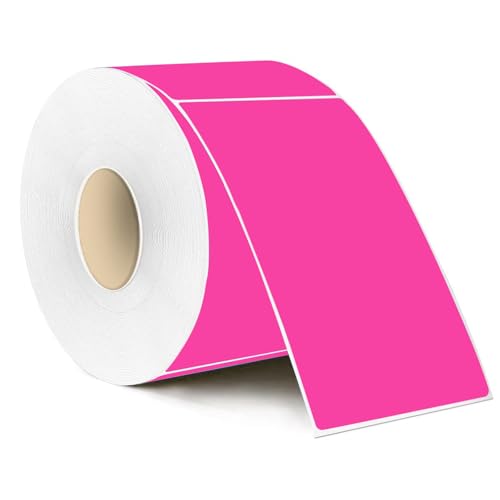 Colored Labels Stickers