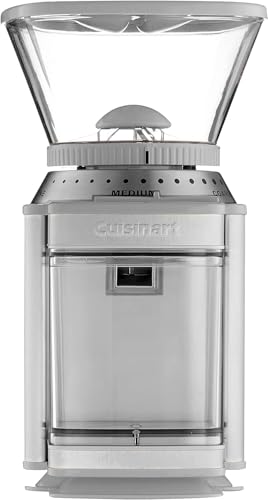 Coffee Grinder (Burr Mill / Cool Gray)