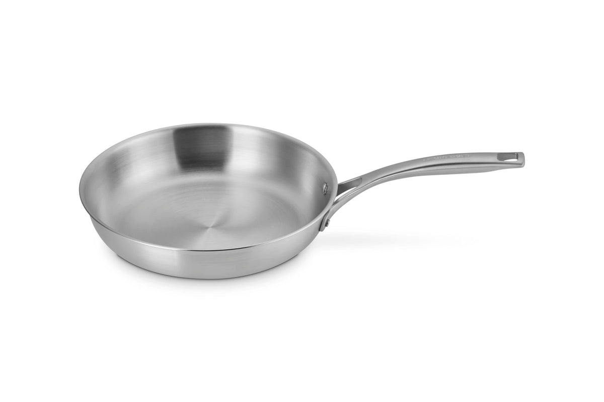 Essential Stainless Steel 10 Piece Cookware Set (10 Piece)