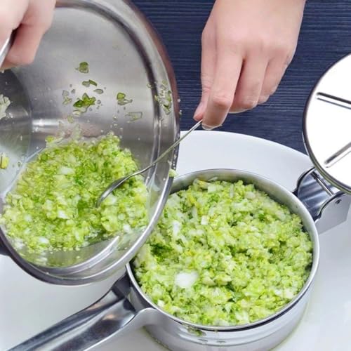 Stainless Steel Potato Ricer Masher