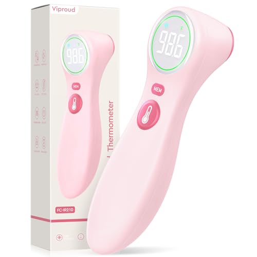 No Touch Thermometer for Kids and Adults