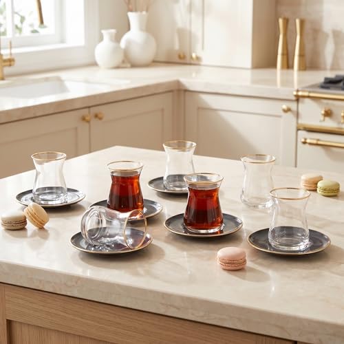 Retro Tea Set Collection