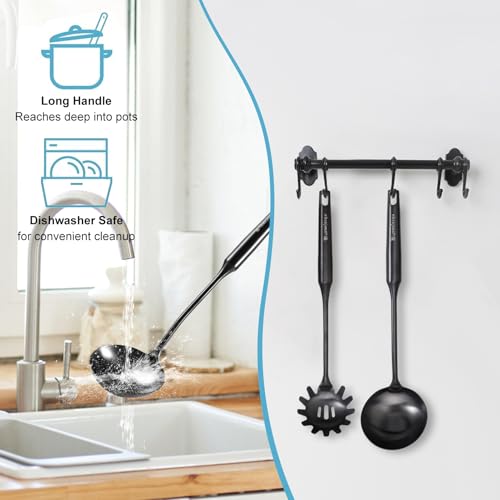 Soup Ladle Stainless Steel Ladle Spoon