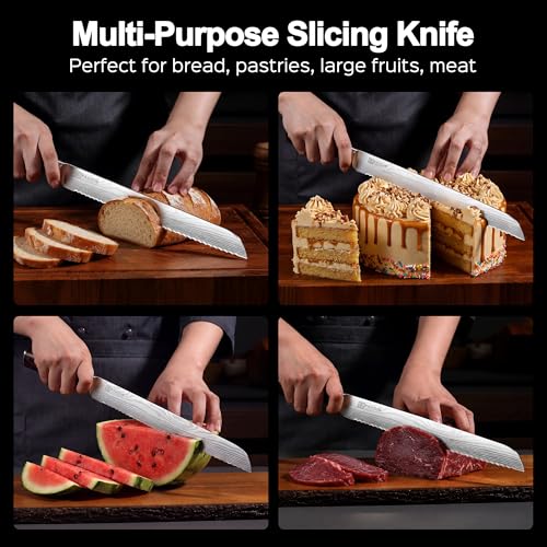 Bread Knife