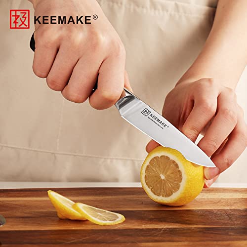 High Carbon Stainless Steel Knife Set