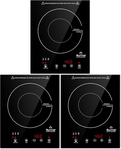 Built in Induction Cooktop