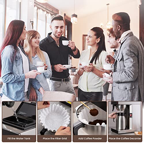 Commercial Coffee Makers 12 Cup