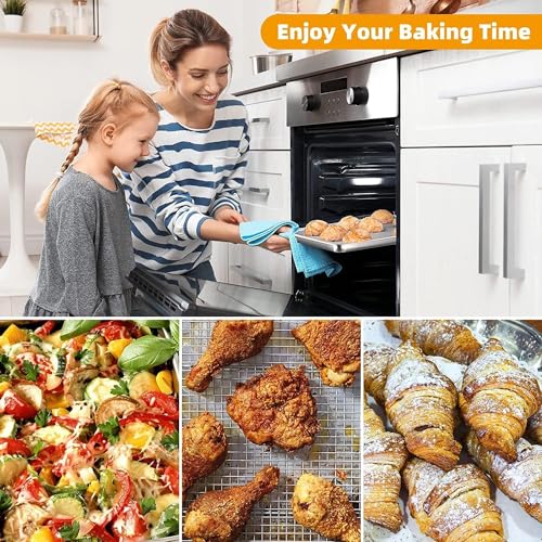 Oven Air Fryer Basket and Tray